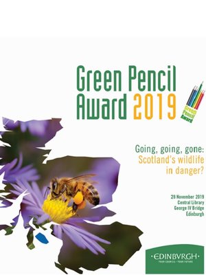 cover image of Green Pencil Award 2019